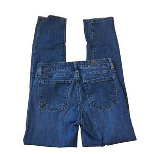 Kut from the Kloth Y2X High Rise Dark Wash Womens Jeans Size 2